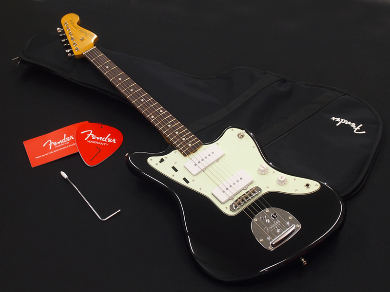 Fender Japan Japan Exclusive Classic 60s JAZZMASTER BLK 税込販売