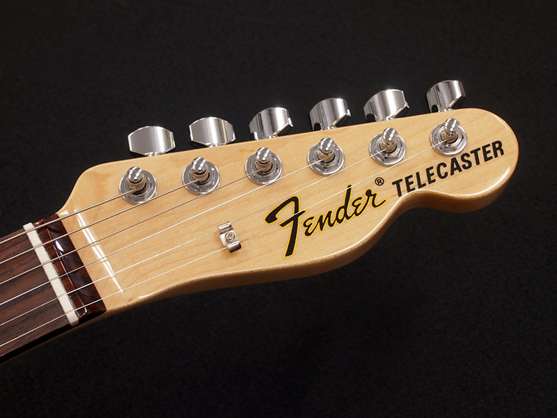 Fender Japan Japan Exclusive Classic 70s TELE ASH USB/R 税込販売