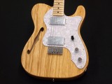 フェンダー　ジャパン　エクスクルーシブ　テレキャスター　シンライン　TT72 Maple Fingerboard