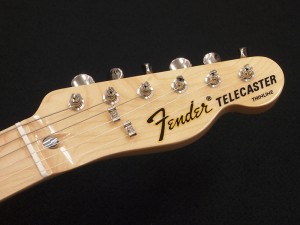 フェンダー　ジャパン　エクスクルーシブ　テレキャスター　シンライン　TT72 Maple Fingerboard