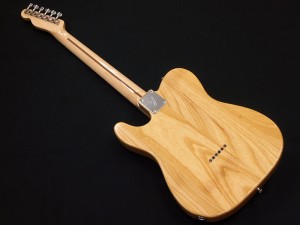 フェンダー　ジャパン　エクスクルーシブ　テレキャスター　TL71 TL72 maple Fingerboard