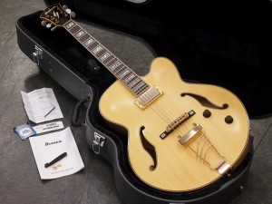 アイバニーズ イバニーズ 星野楽器  フルアコ jazz　パット　メセニー　Pat Metheny 