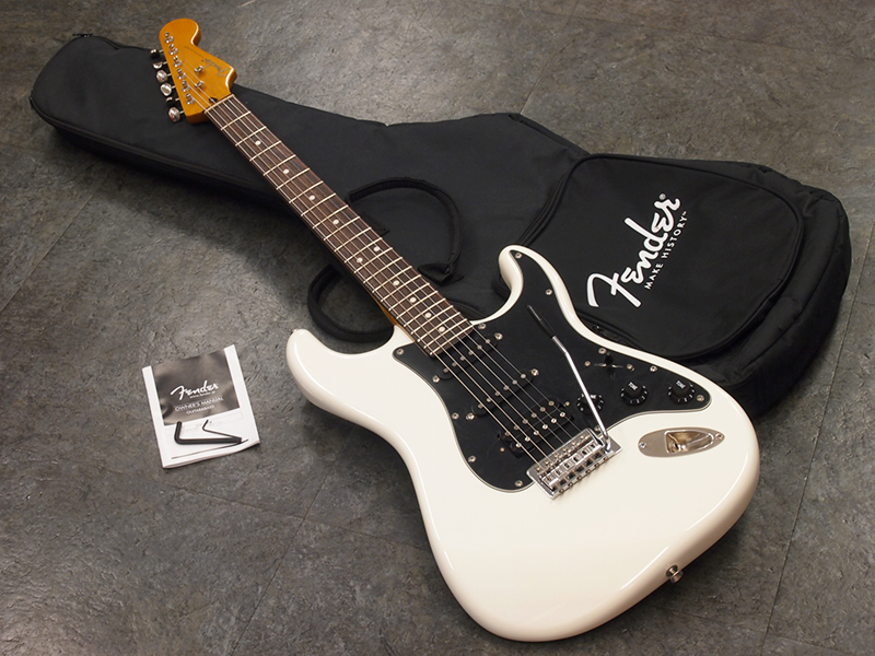 Fender Modern Player Strat ネックFender - ギター