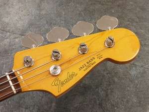 フェンダー　ジャパン　ジャズベース　エクスクルーシブ  US クラシック classic 60s jazz bass