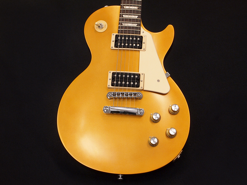Gibson Les Paul 50s Tribute 2016 T/Satin Gold Top Dark Back 税込 ...
