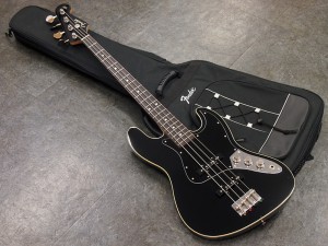 Fender Japan AERODYNE JAZZ BASS MEDIUM SCALE ( AJB ) BLK 税込販売