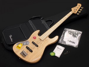 バッカス  momose  国産  VINTAGE SERIES ジャズベース　jazzbass ハンドメイド JB75