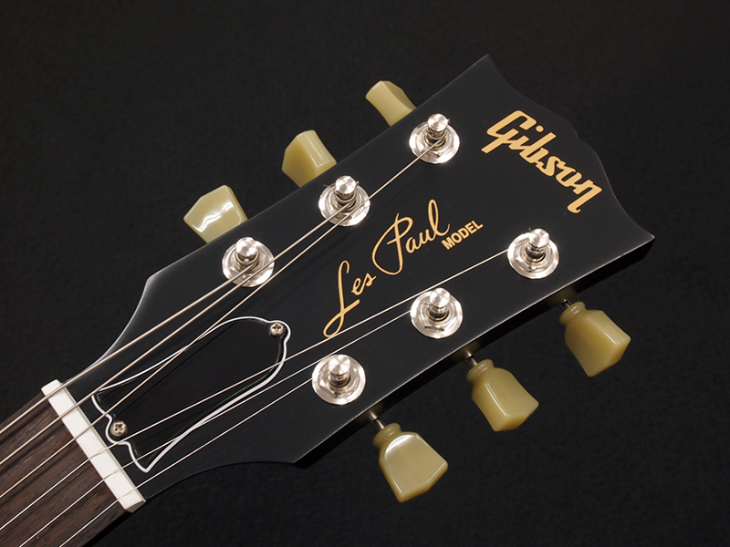 Gibson Les Paul 50s Tribute 16 T Satin Gold Top Dark Back 税込販売価格 94 500 新品 伝統的なレスポールマテリアルを持ちながらもコストパフォーマンスに優れたモデル 浜松の中古楽器の買取 販売 ギターとリペア 修理 の事ならソニックス