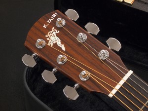 K.Yairi LO-95 NAT 税込販売価格 ￥116,640- 値上げ前の価格で販売