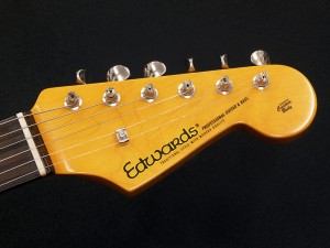 エドワーズp grass roots fender ストラトキャスター stratocaster st 62 japan