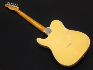 エドワーズ　relic レリック fender テレキャスター telecaster TL 52 japan　54