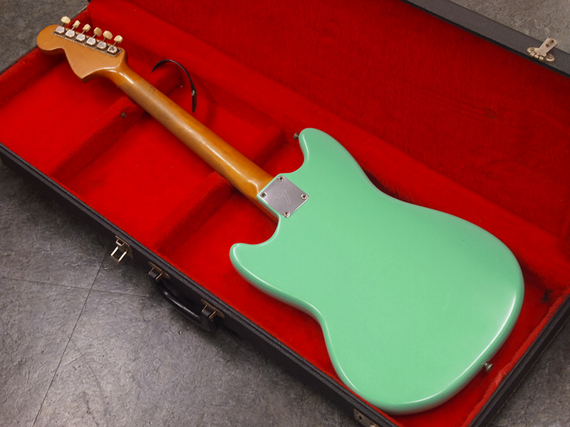 Fender USA Mustang 1966年製 (Body Refinish) 税込販売価格 ￥118,000