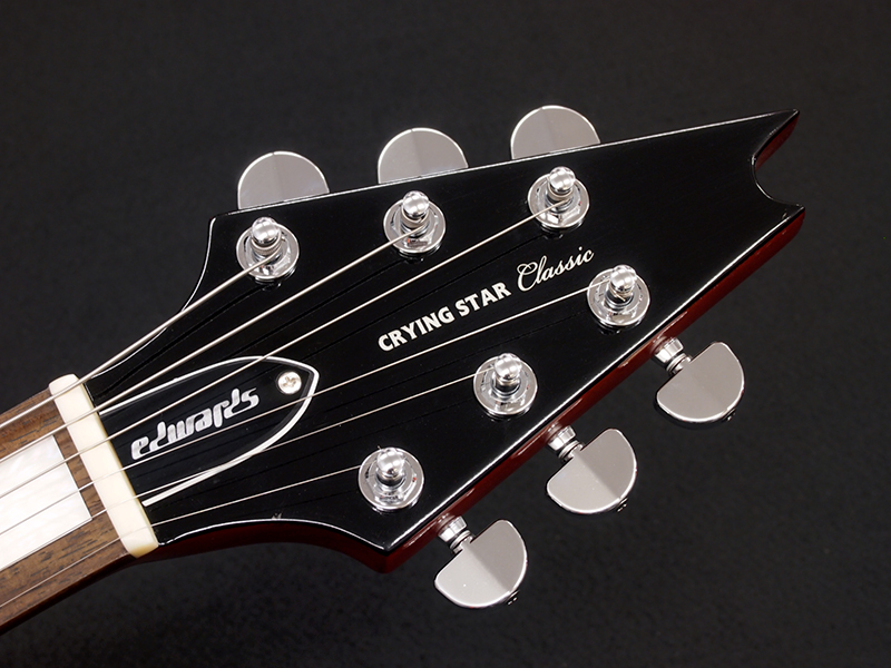 Edwards E-CS-Classics VCH GALNERYUS SYU Model 税込販売価格