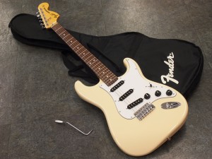 フェンダー　ジャパン　エクスクルーシブ　ストラトキャスター　CLASSIC 70S STRAT　71　ラージヘッド