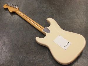 フェンダー　ジャパン　エクスクルーシブ　ストラトキャスター　CLASSIC 70S STRAT　71　ラージヘッド