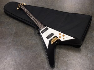 Epiphone Limited Edition Korina Flying-V Bass (EB) 税込販売価格 