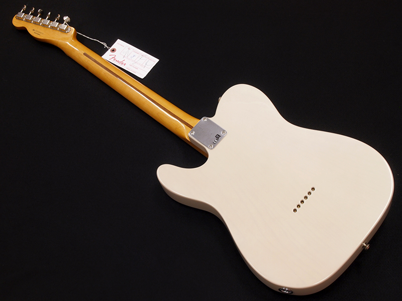 Fender Mexico Classic Series '50s Telecaster White Blonde 税込販売