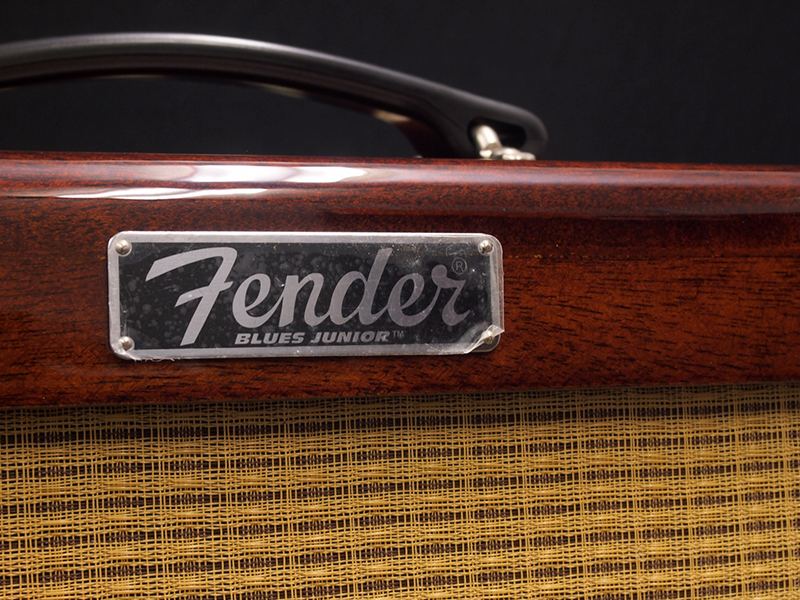 Fender USA Fender Blues Junior III Mahogany FSR Limited Edition