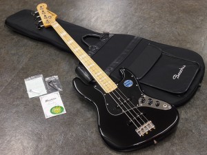 バッカス  momose  国産  VINTAGE SERIES ジャズベース　jazzbass ハンドメイド JB75