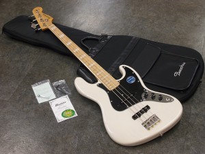 バッカス  momose  国産  VINTAGE SERIES ジャズベース　jazzbass ハンドメイド JB75