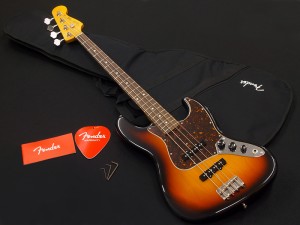 フェンダー　JAPAN ジャパン　JB62 VSP クラシック　ジャズベース　3TS サンバースト　ALDER アルダー