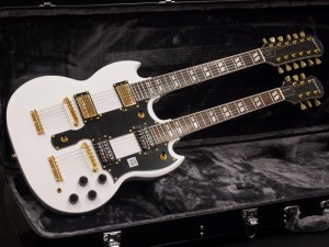 エピフォン   SG ダブルネック　ツインギター　jimmy page don felder イーグルス　ドンフェルダー