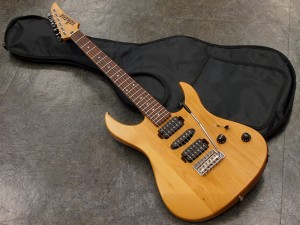 ヤマハ jackson pacifica soloist 221 521 ibanez gio schecter