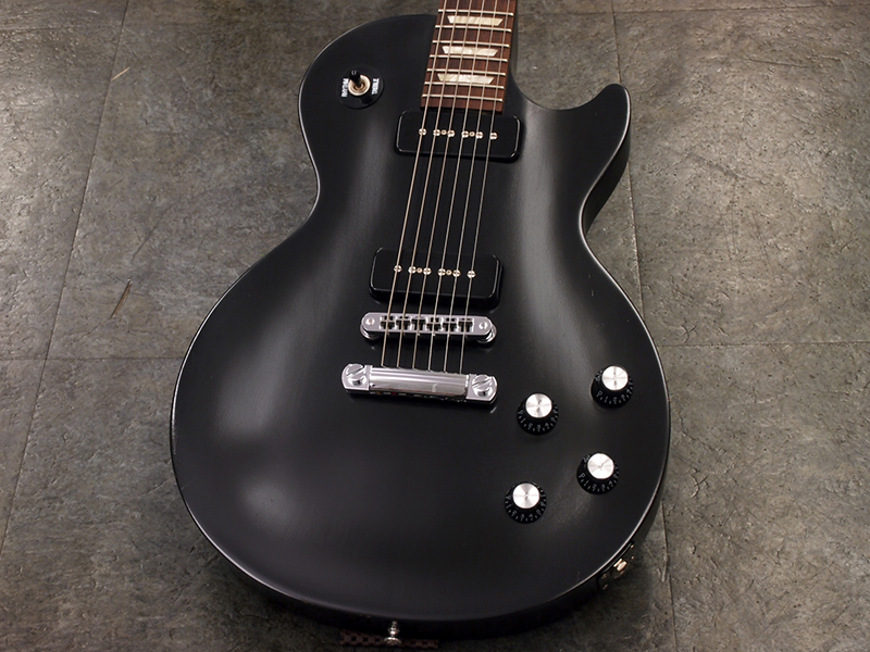Gibson Les Paul 50s Tribute Ebony 税込販売価格 ￥69,800- 中古 P-90