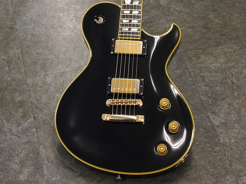 SCHECTER AD-SOLO-6-CTM BLK 税込販売価格 ￥54,000- 中古 セット 