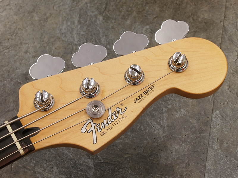 Fender Mexico Standard Jazz Bass Brown Sunburst 税込販売価格 ...