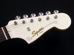 スクワイヤー　スクワイアー　スキャンダル　ジャズマスター　ストラトマスター　SCANDAL フェンダー　FENDER 