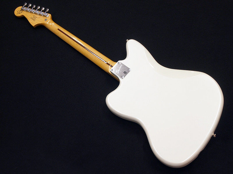 お得超歓迎美品 Squier by Fender Stratomasterジャズマスター/スクワイヤー/スキャンダル【LH【SX フェンダー