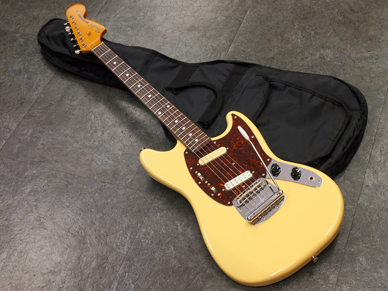 Fender Japan MG69 VWH 税込販売価格 ￥49,800- 中古 Fender Japan ...