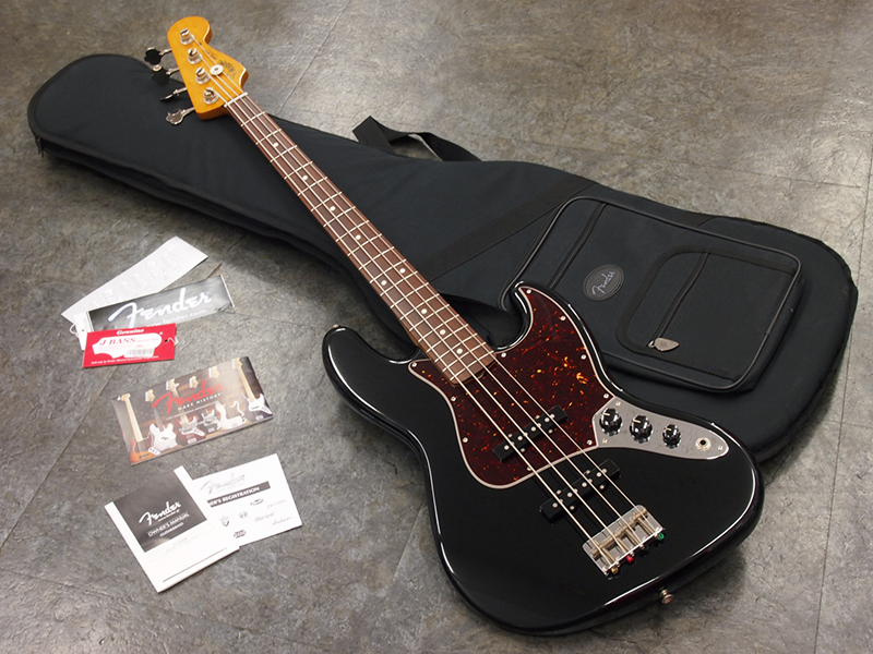 Fender Mexico Classic Series '60s Jazz Bass Rosewood Fingerboard ...