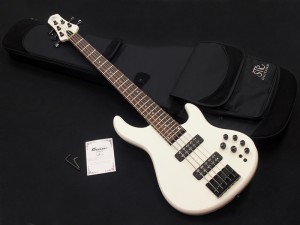 ディバイザー モモセ　momose 八塚悟　Crews クルーズ　5弦　5st GUITARS Deviser