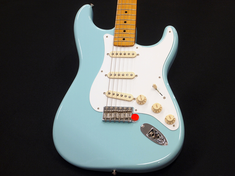 Fender Mexico Classic Series '50s Stratocaster DB (Daphne Blue ...
