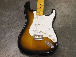 フェンダー JAPAN  ストラトキャスター  exclusive stratocaster エクスクルーシブ　50s 