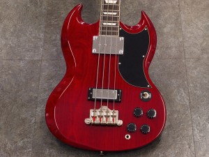 フェルナンデス　バーニー　fernandes SG BASS EB-3 EPIPHONE エピフォン Orvill 