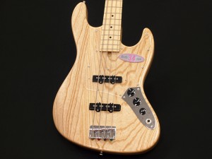 バッカス　ジャズベース　アッシュ　グローバル　シリーズ　woodline w-line　433 435 ウッドライン