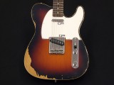 エドワーズ　テレキャスター　レリック　tl62b custom telecaster 1962 relic aged