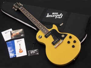 Gibson Les Paul Special 2016 Limited Edition TVY 税込販売価格