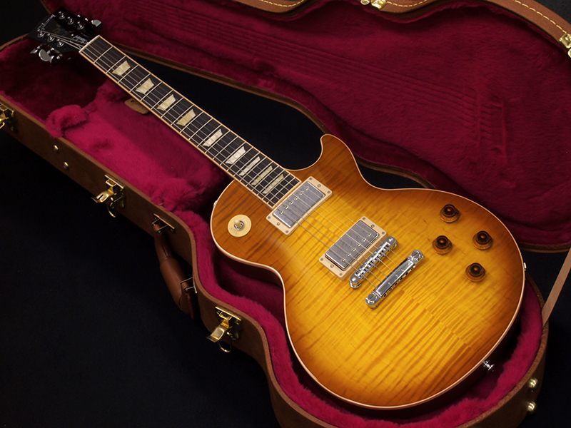 Gibson Les Paul Traditional Premium Finish 16 T Honey Burst 税込販売価格 236 5 新品 伝統的なレスポールサウンドを持ちながらも 優れたプレイアビリティーを実現した16年モデル 浜松の中古楽器の買取 販売 ギターとリペア 修理 の事ならソニックス