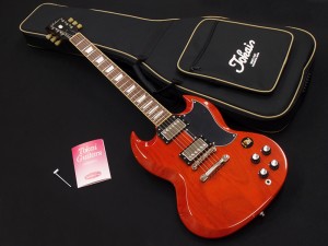 トーカイ　東海　楽器　japan 日本製　ジャパン　フェイテッド　チェリー　faded cherry 