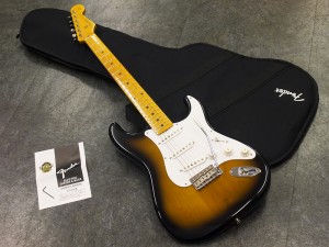 フェンダー JAPAN  ストラトキャスター  exclusive stratocaster エクスクルーシブ　50s 