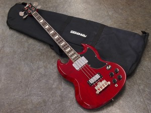 フェルナンデス　バーニー　fernandes SG BASS EB-3 EPIPHONE エピフォン Orvill 