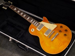 ナビゲーター　Les Paul honey  ken yokoyama 横山　健　ESP 280 480 STD LD