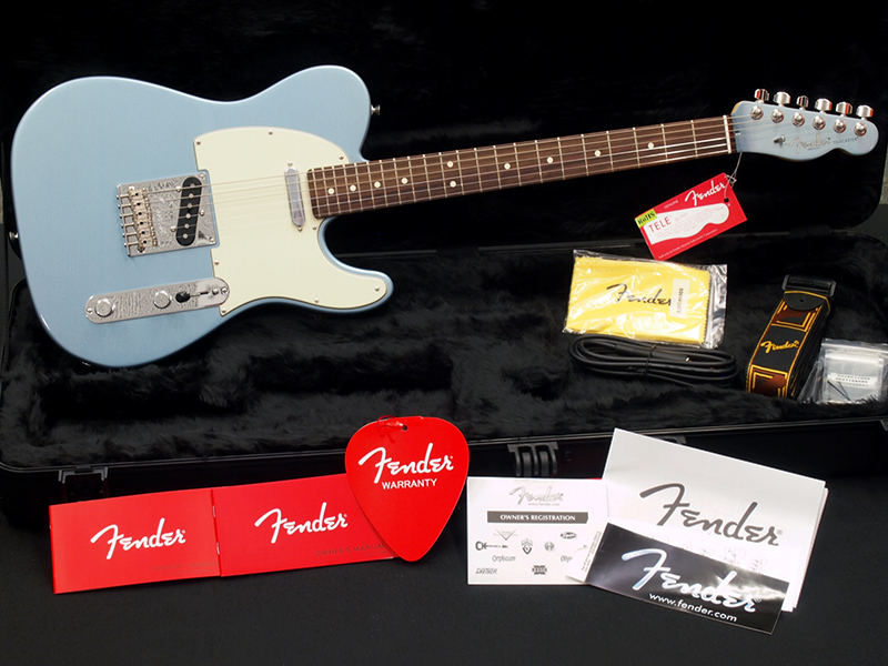 Fender 2016 Limited Edition American Standard Telecaster Matching 
