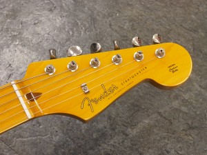 フェンダー JAPAN  ストラトキャスター  exclusive stratocaster エクスクルーシブ　50s 