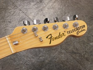 フェンダー ジャパン Classic 70s telecaster テレキャスター カスタム Exclusive CTM