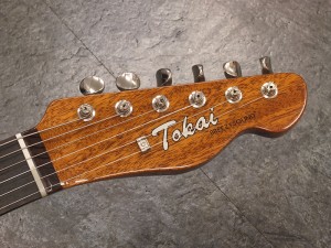 東海楽器　トーカイ　テレキャスター　telecaster japan　日本製　ate112s custom p-90